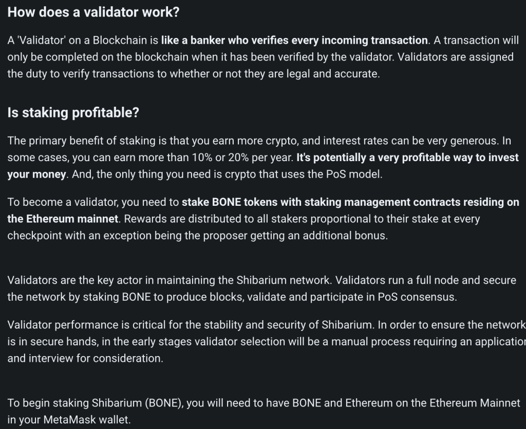 Shibarium News: Unveiling the Future of Decentralized Finance and Blockchain Innovation 2 shibarium staking 1