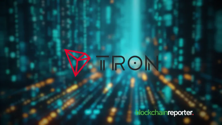 Tron Network Triumph: October Transaction Volume Surges by 8.15%
