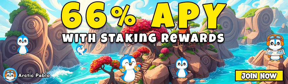 Massive Crypto Buzz: Arctic Pablo's 12,618.77% ROI at $0.000063 —Alongside Pudgy Penguins & DOGS! 3 unnamed 38 1 1
