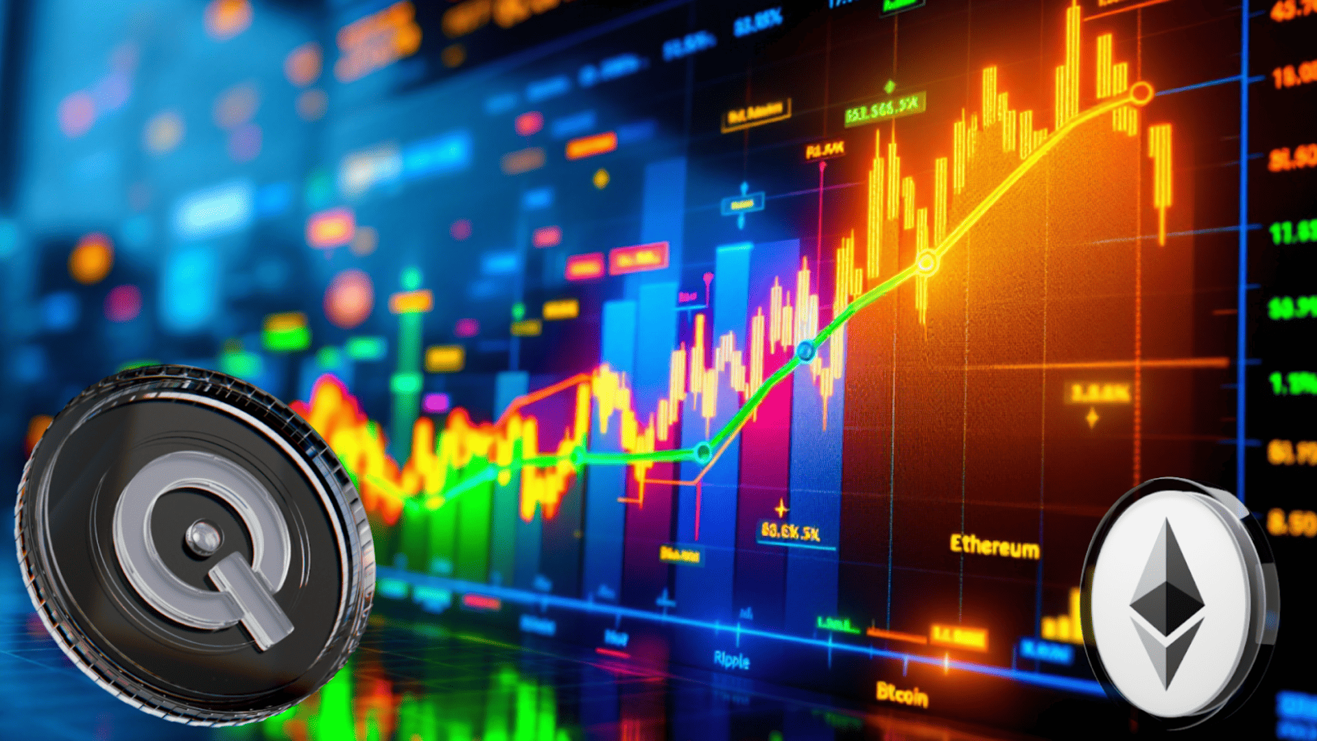 Ethereum Price Prediction 2025: ETH Surge To $20,000 Is ‘Inevitable’ With Al-Driven Surge Pushing This Coin From $0.0171 To $100