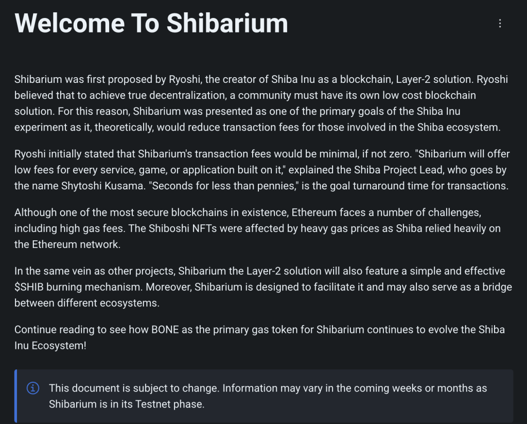 Shibarium News: Unveiling the Future of Decentralized Finance and Blockchain Innovation 1 welcometoshibarium