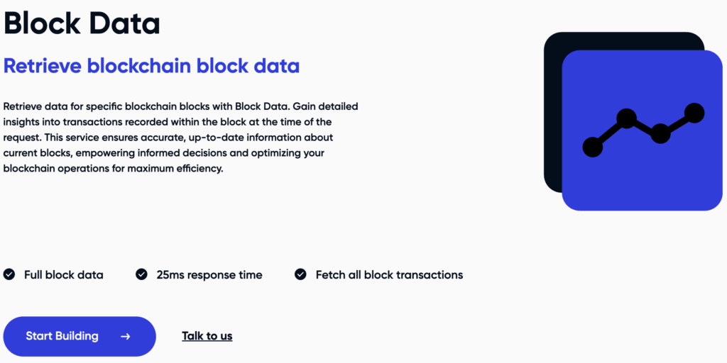 Block Data