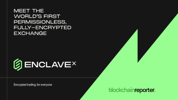 Enclave Introduces EnclaveX for Encrypted and Permissionless Future of DeFi Trading