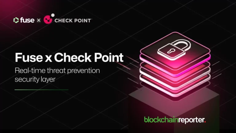Fuse Taps Check Point to Secure Blockchain with AI-Based Real-Time Firewall