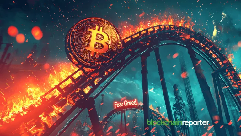 Bitcoin’s Realized Volatility Nears Multi-Year Lows at 17%: A Calm Before the Storm?