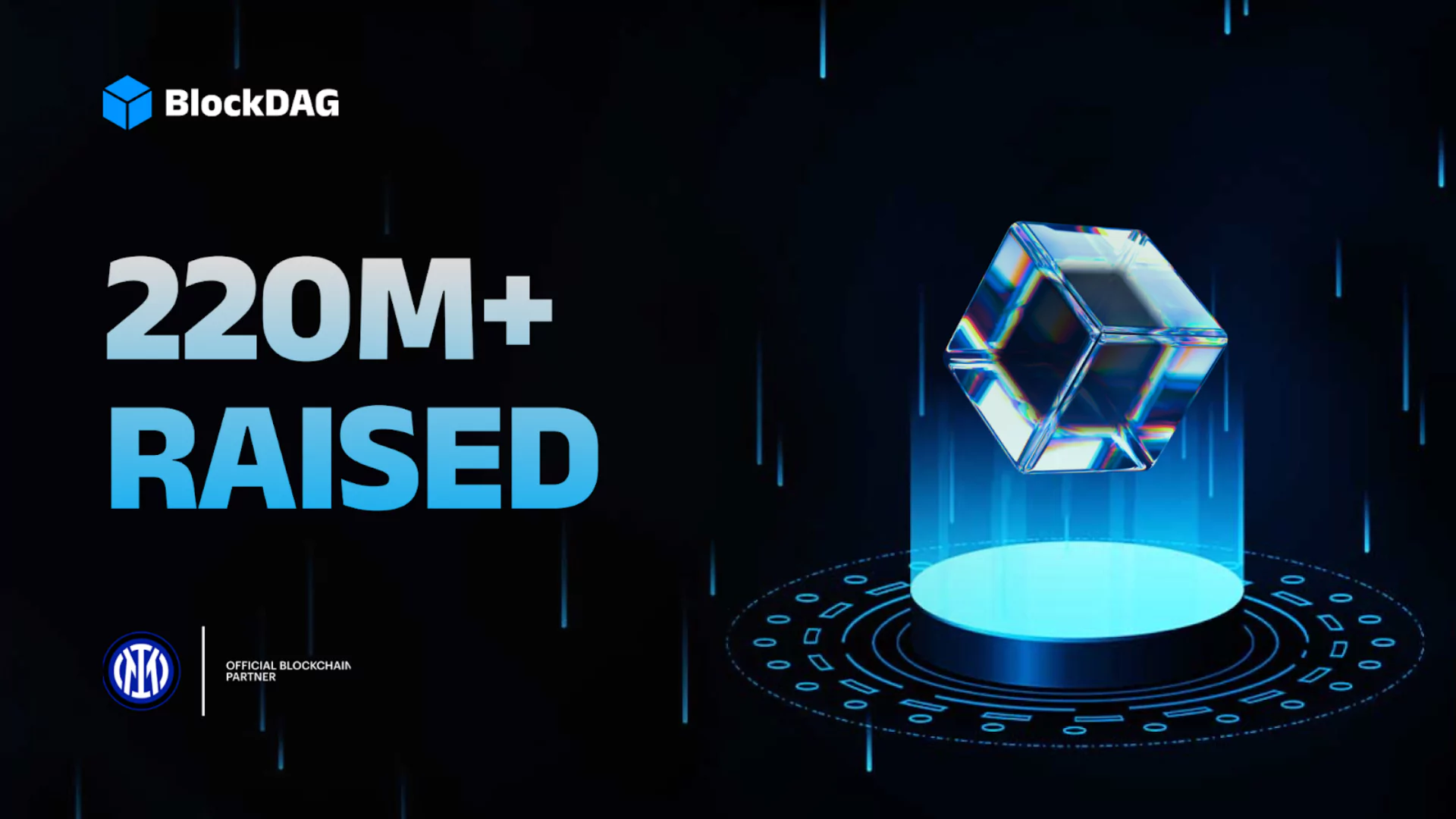 Ethereum ETFs Still Stalling & SOL Price Stuck at $145, But BlockDAG’s Special $0.0019 Offer Keeps Hope Alive 6 blockdag 220m