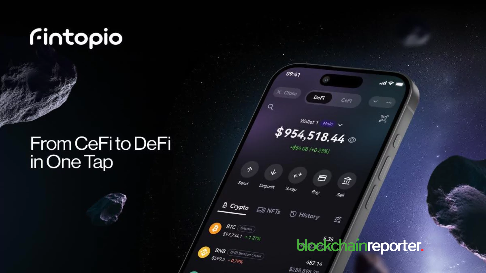 Fintopio Adds Support for Username Crypto Transfers on X After Exiting Beta 2 fintopio