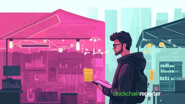 Crypto Market Presents Mixed Sentiments Amid Wider Market Volatility