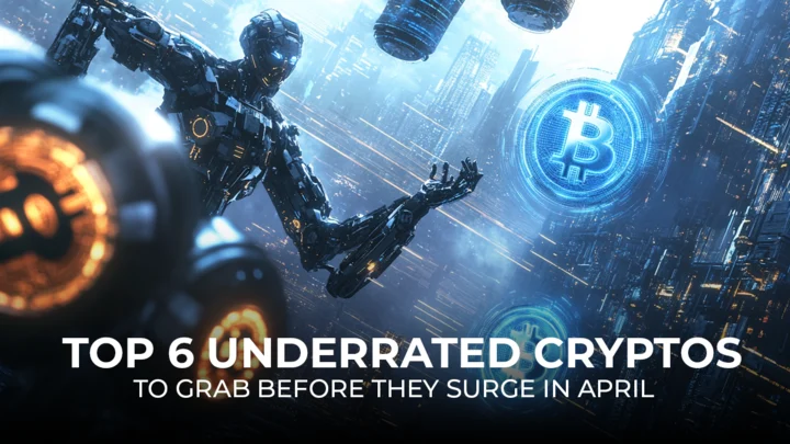 From Interoperability to Tokenization: 6 Best Altcoins to Buy for April 2025 Uncovered