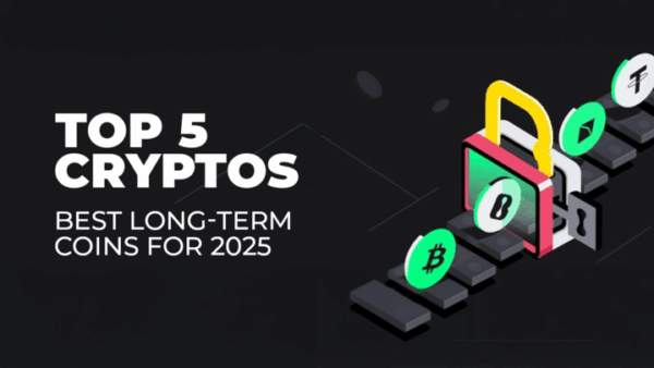 The Best Crypto Presale to Buy 2025: Breaking Down the 5 Top Picks for 2025