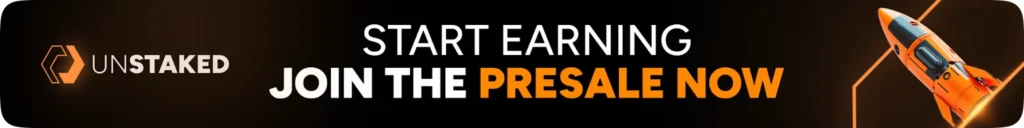 Sui Crypto Price Recovers to $2.1 & Monero (XMR) Eyes $17,9 But AI-Loaded Unstaked May Beat Both in ROI 4 unstaked4235