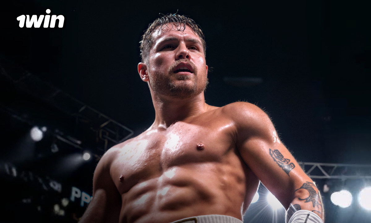 Canelo Álvarez Joins 1win as Global Ambassador After Historic Title Victory 2