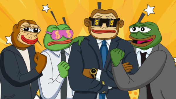 Wall Street Ponke Launches with AI Tools, Learning Hub, and Over $300K Raised in Hours
