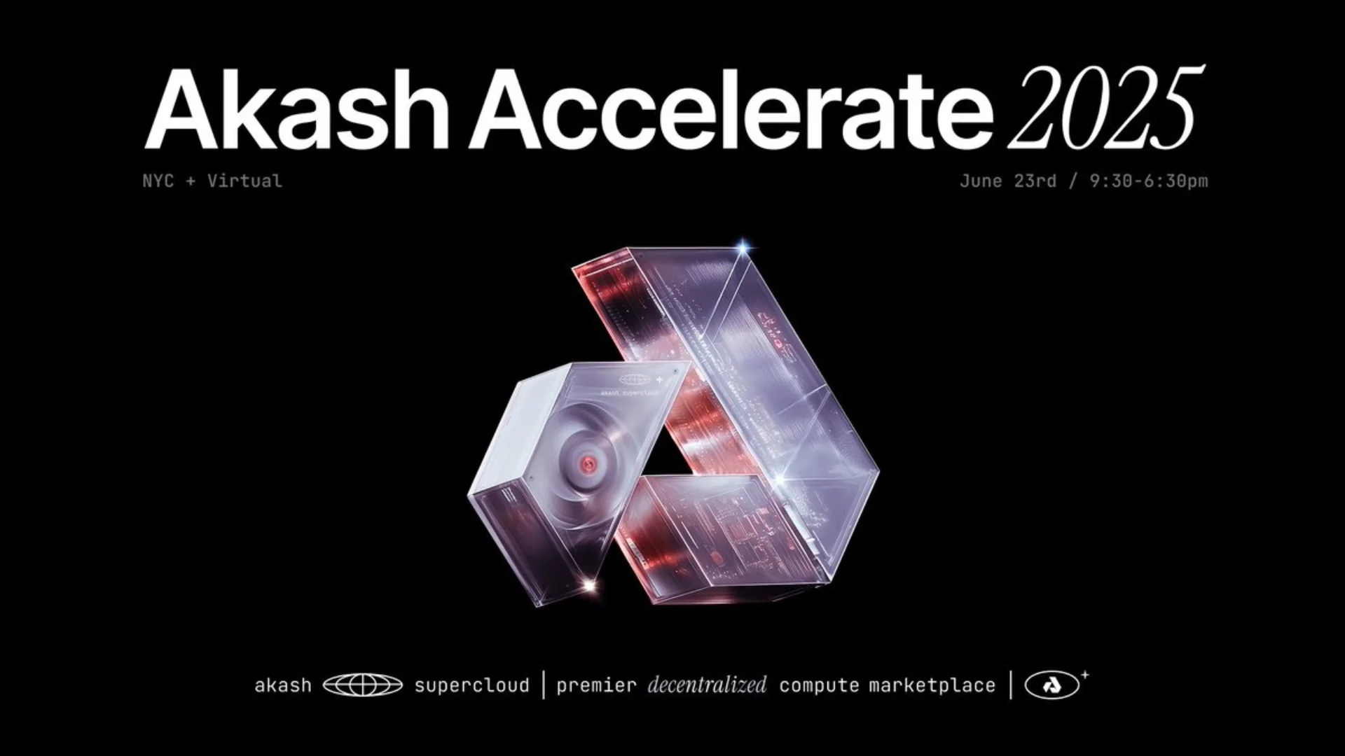 Akash Accelerate 2025