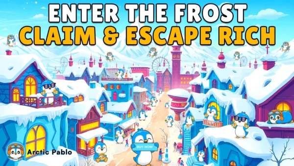 Arctic Pablo Coin Steals the Spotlight as Presale Booms—Baby Doge Coin Gains Attention and ApeCoin Unveils New Governance Model