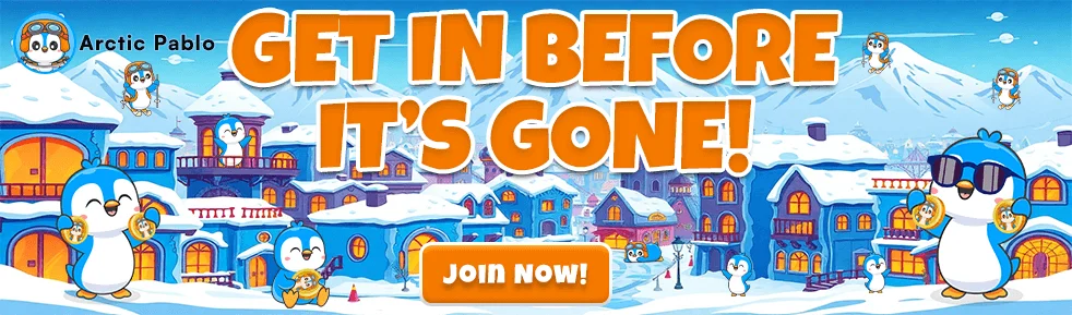 Arctic Pablo Coin Steals the Spotlight as Presale Booms—Baby Doge Coin Gains Attention and ApeCoin Unveils New Governance Model 4 Arctic Pablo 2