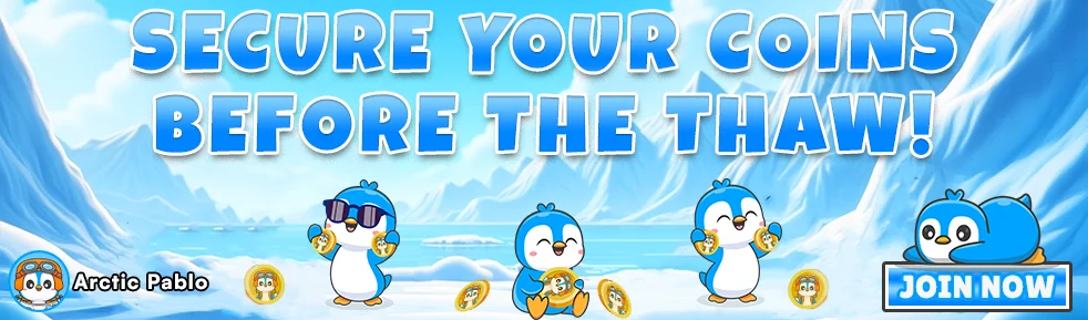 Cracking the Meme Code: 8 Top Meme Coins in May 2025 1 Arctic Pablo3323 1
