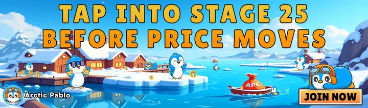 Arctic Pablo’s $0.10 Moonshot: Analysts Predict Explosive Growth With High Returns — Floki and Artificial Liquid Intelligence Catch Fire 2 Arctic Pablo6466 1
