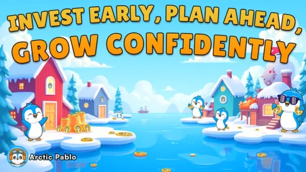 Arctic Pablo’s $0.10 Moonshot: Analysts Predict Explosive Growth With High Returns — Floki and Artificial Liquid Intelligence Catch Fire
