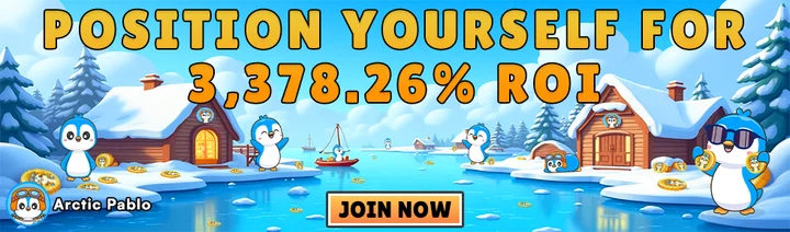 Turn $1,250 Into $43K? Arctic Pablo’s Explosive 3,378% ROI Steals the Spotlight as Floki Inu and Brett Gain Momentum 2 Arctic Pablo7537537 1