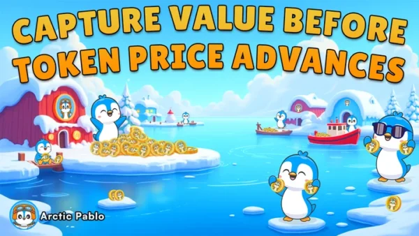 Turn $1,250 Into $43K? Arctic Pablo’s Explosive 3,378% ROI Steals the Spotlight as Floki Inu and Brett Gain Momentum