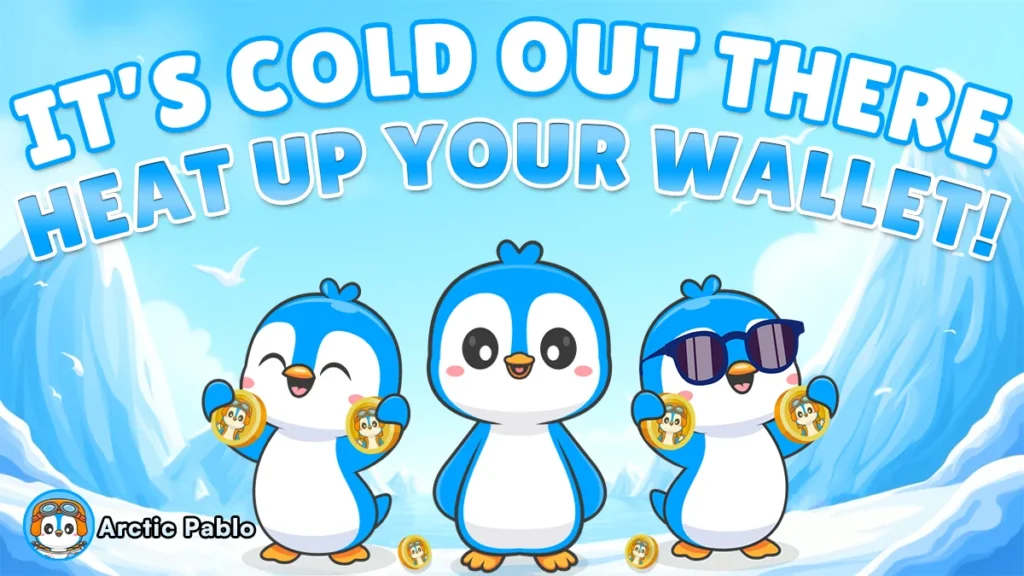 Big ROI, Big Names: Arctic Pablo Leads with 3,900% ROI While ApeCoin and ALI Make Bold Moves as Top Meme Coins to Invest in Now 3 Arctic Pablo75377 4