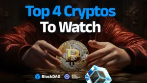 Top Crypto for 2025: BlockDAG Raises $233M With Podcast Push as BNB Expands, DOGE Surges, and AVAX Scales Real-World Apps 