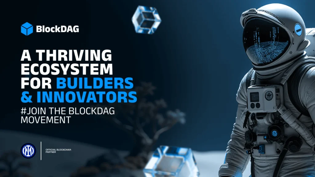 Best Cryptos Today: BlockDAG, NEAR, Bittensor & Internet Computer Catch Fire in 2025 3 BlockDAG65436 1
