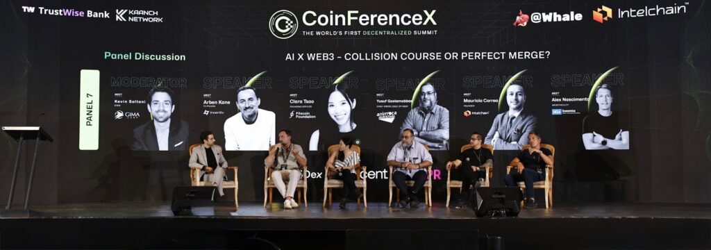 CoinFerenceX Dubai 2025: Where Decentralization Took the Main Stage 2 coinferencex