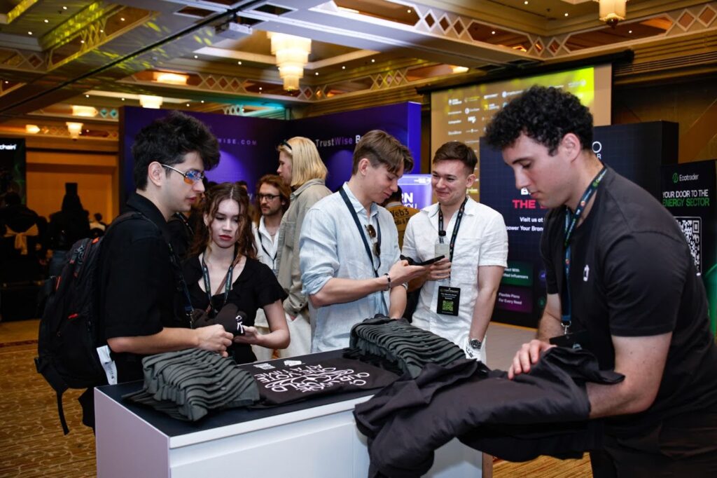 CoinFerenceX Dubai 2025: Where Decentralization Took the Main Stage 3 CoinFerenceX