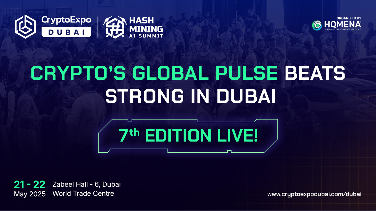 Crypto Expo Dubai 2025: A Power-Packed Gathering of Global Crypto Visionaries 7 cryptoexpo