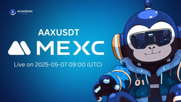 Academic Labs Secures MEXC Listing Following Roadmap Update and Global Knowledge Chain Reveal