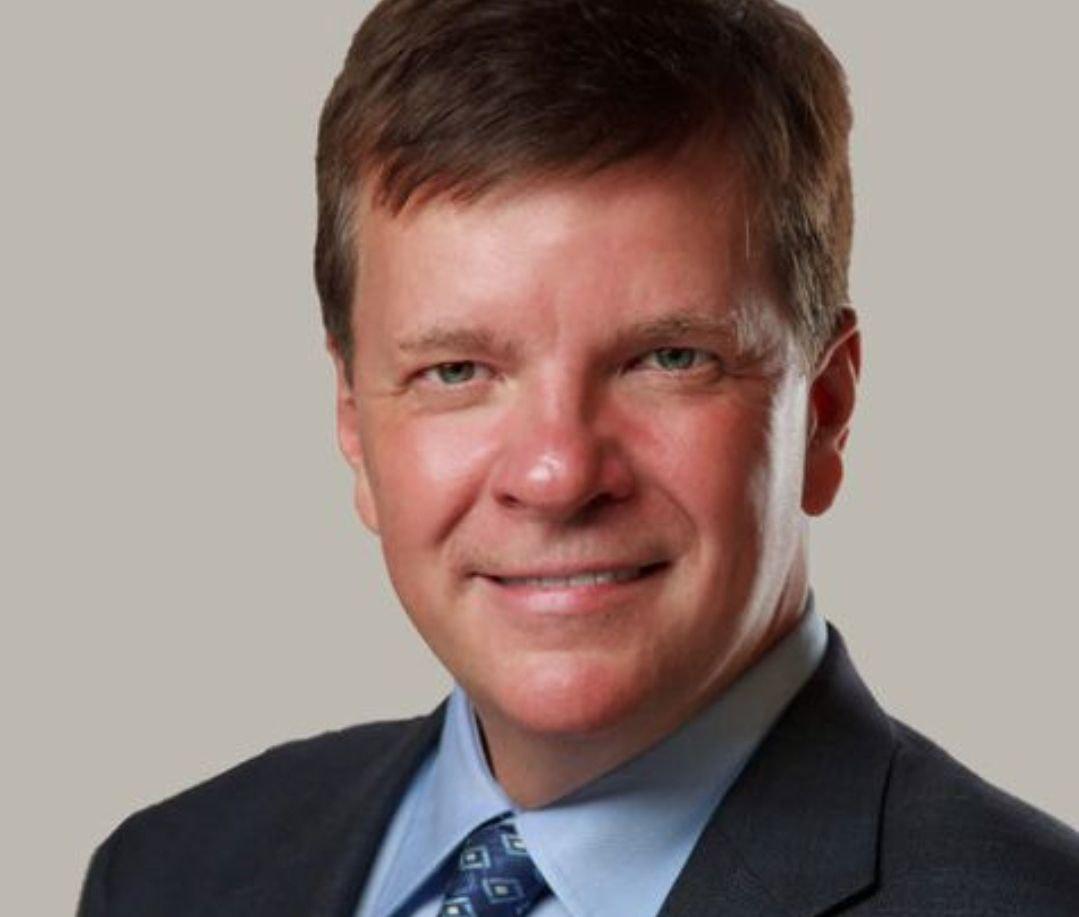 The worlds First Fixed Fee Blockchain Appoints Former CFO of CitiGroup Finance logo
