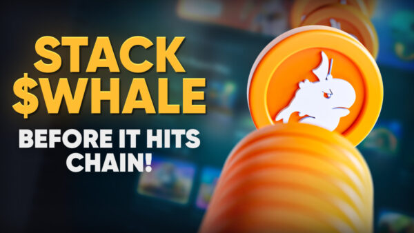 Whale.io Accelerating Towards TGE – Unveils “Wager & Earn” Campaign and Launches $WHALE Token Conversion