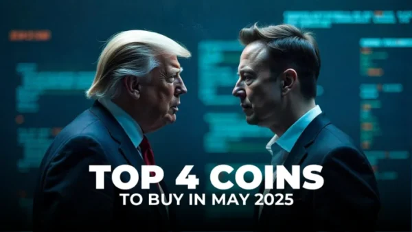 Unlocking Tomorrow’s Blockchain Winners: Why These 4 Projects Are the Best Crypto to Join for 2025