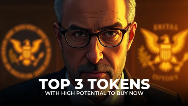Top 3 Best Cryptos to Watch in 2025 for Web3 Utility, Speed, and Adoption
