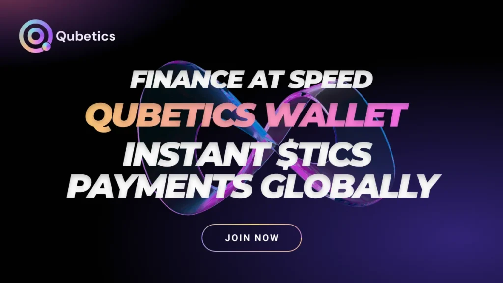 Strategic Crypto Picks for 2025: Qubetics, XRP, and Chainlink Are The Top Cryptos To Invest In For Short Term 2 Qubetics main