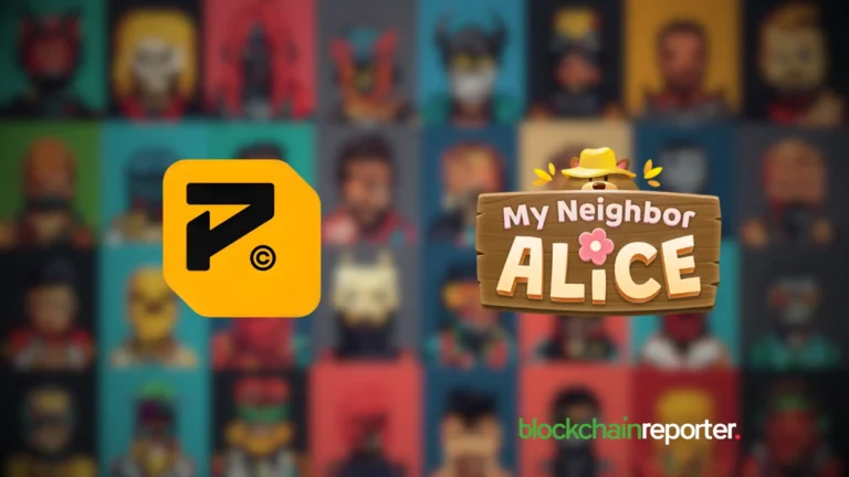 My Neighbor Alice Elevates in Collaboration with Persona Journey