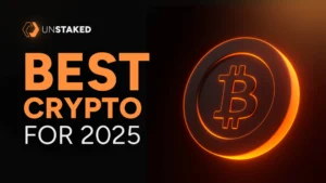 Unstaked’s $0.006 Token Could 25x Like Chainlink: The 4 Top Crypto Coins With Real 2025 Utility Potential
