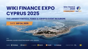 Wiki Finance Expo Cyprus 2025: Europe’s Premier Fintech, Crypto & Forex Event!