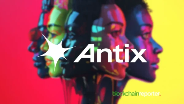 Antix Integrates AI into Blockchain to Transform the Future of Digital Identity