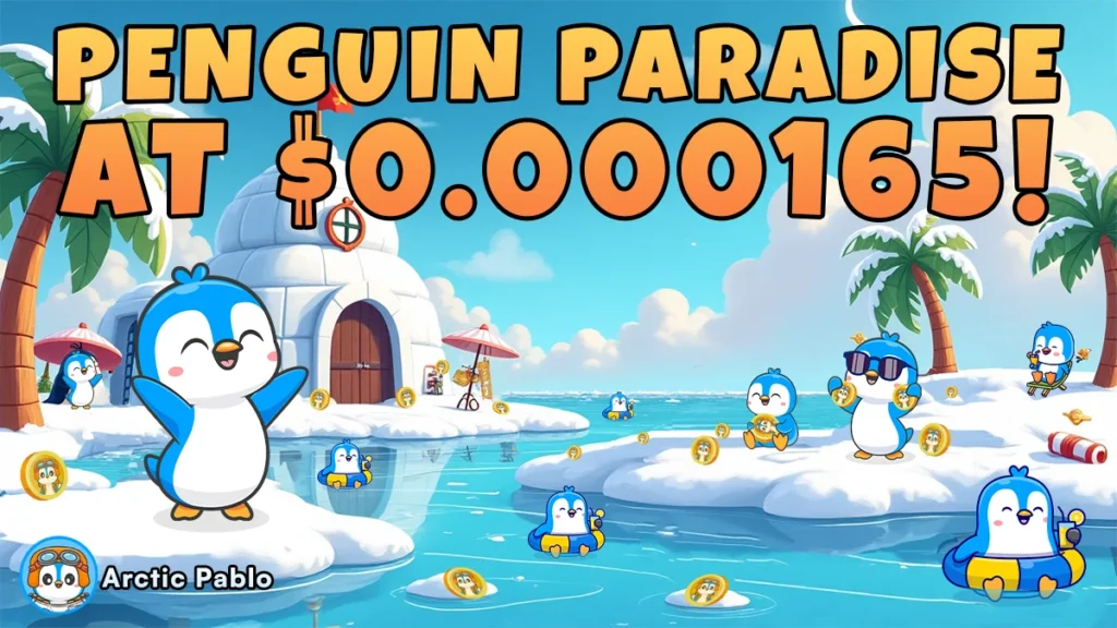 Top 7 Meme Coins to Buy Now That Are Surprising Every Analyst 3 arctic pablo