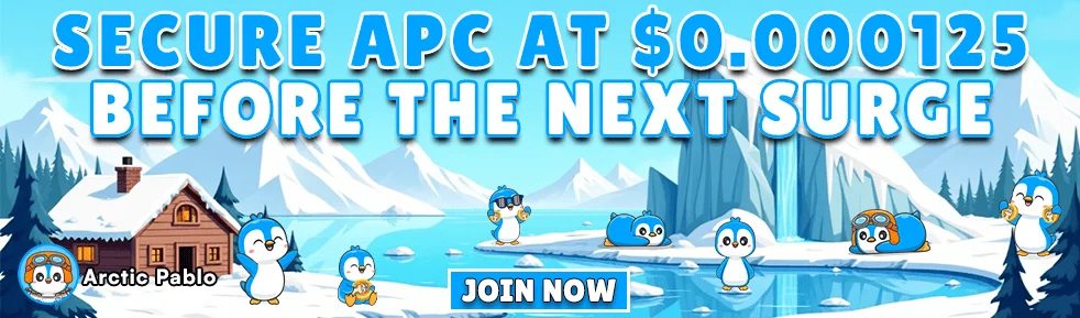 $500 In, $400K Out? Arctic Pablo Coin Powers Through Iceberg Isle as Dogecoin and Keyboard Cat Watch Closely 2 arcticpablobanner 1 1