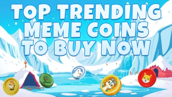 8 Best Meme Coins to Join for the Long Term in 2025: Whales Move In on Arctic Pablo
