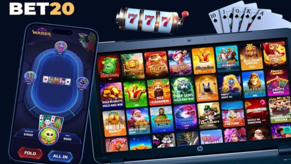 Bet20 Launches Premium Casino Platform with Trusted Licensing, Instant Crypto Withdrawals, and Elite Gaming