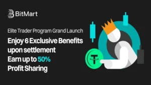 BitMart Launches “Elite Trader Program”: Building a Creator-Centric Social Trading Ecosystem