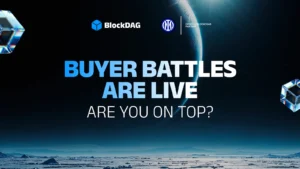 Smart Buyer Spots Big Opportunity in BlockDAG, Buys 995K BDAG at $0.0019 & Outpaces Crypto Whales