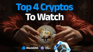 Top Crypto Coins for 2025: BlockDAG Leads with $237M Raised and 20.1B Coins Sold