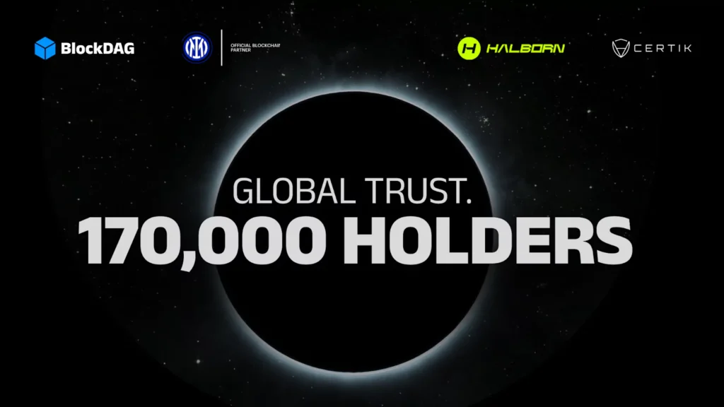 170K Holders & Rising: BlockDAG Booms Through 25% Referral Program, As TRON Struggles & Ethereum Eyes $3,000 4 blockdag