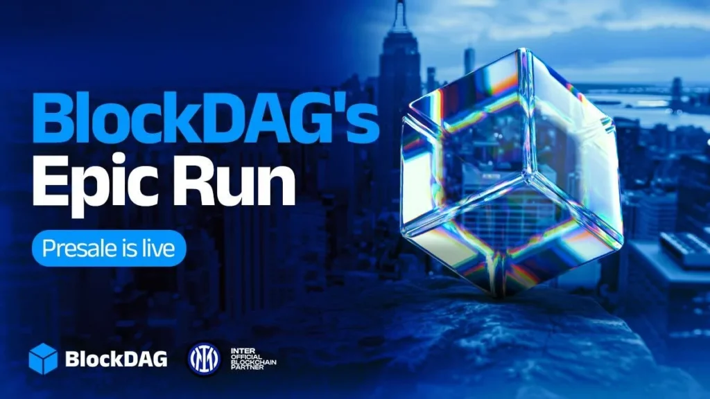 Top Altcoins to Buy Now for Big Gains & Returns in 2025: BlockDAG, Cardano, Toncoin 4 blockdag